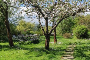 Garden - Altendorfer Vorwerk (Sebnitz)