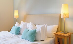 Hypo-allergenic bedding, individually decorated, individually furnished - Altendorfer Vorwerk (Sebnitz)