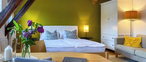 Monolocale, cucina | Biancheria da letto ipoallergenica, con stile personalizzato