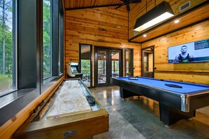 Games room