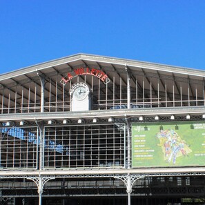 Point of interest - Charming 3-room apartment, Paris 19e (Paris)