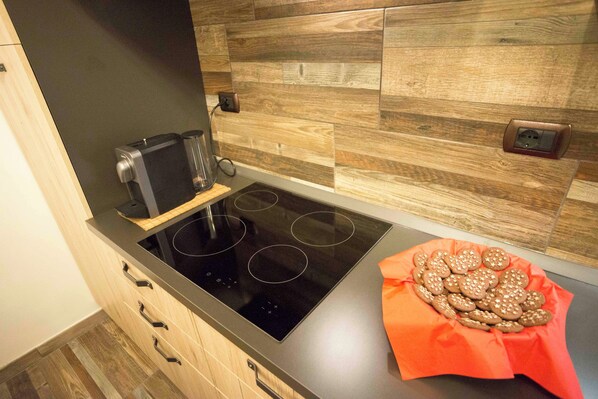 Cocina privada