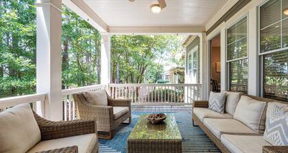 4BR Lake Oconee Gem - Golf Views & Kid-Friendly