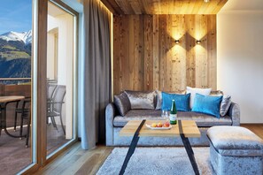 Wellness Suite | Coffre-fort, fer et planche à repasser, accès au Wi-Fi (inclus)