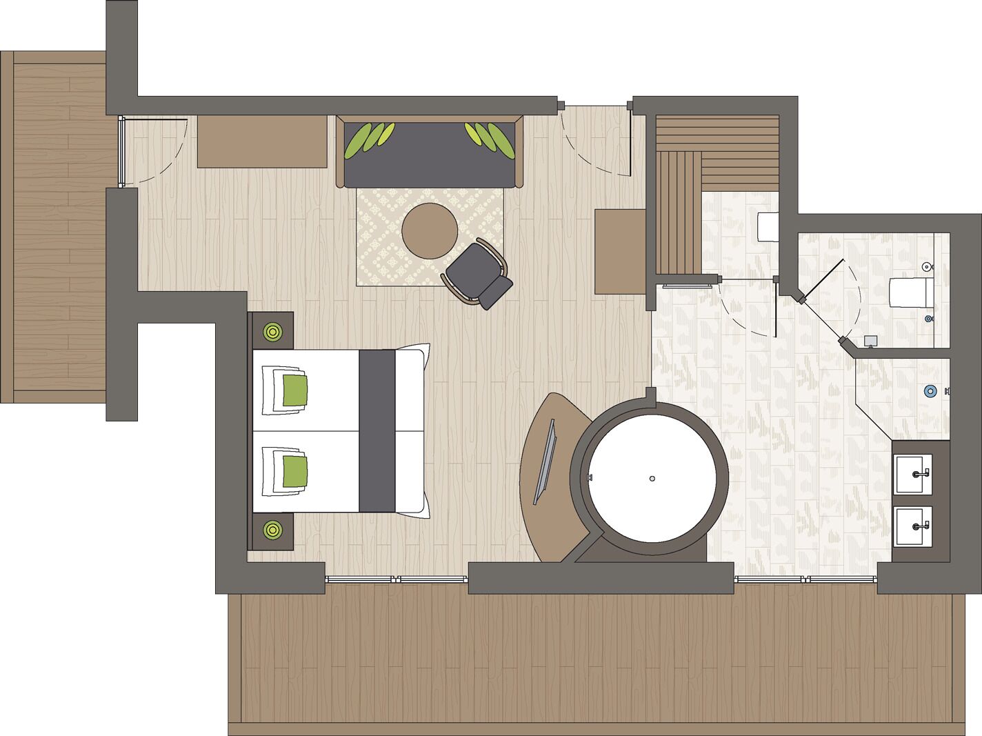 Habitación