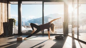 Yoga - Alpine Hotel Resort Goies (Ladis)