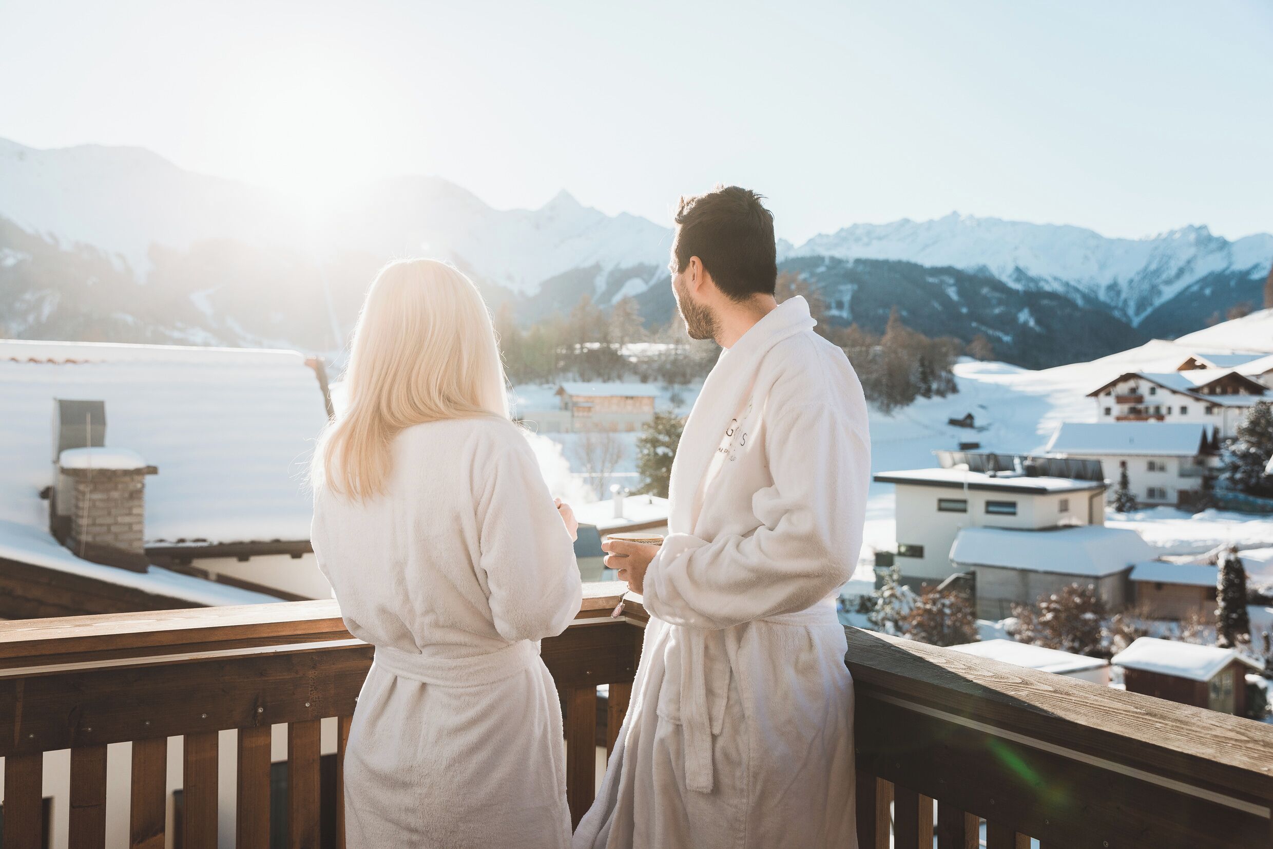 Land view from property