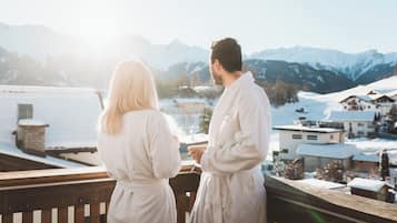 Land view from property