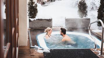 Außen-Whirlpool