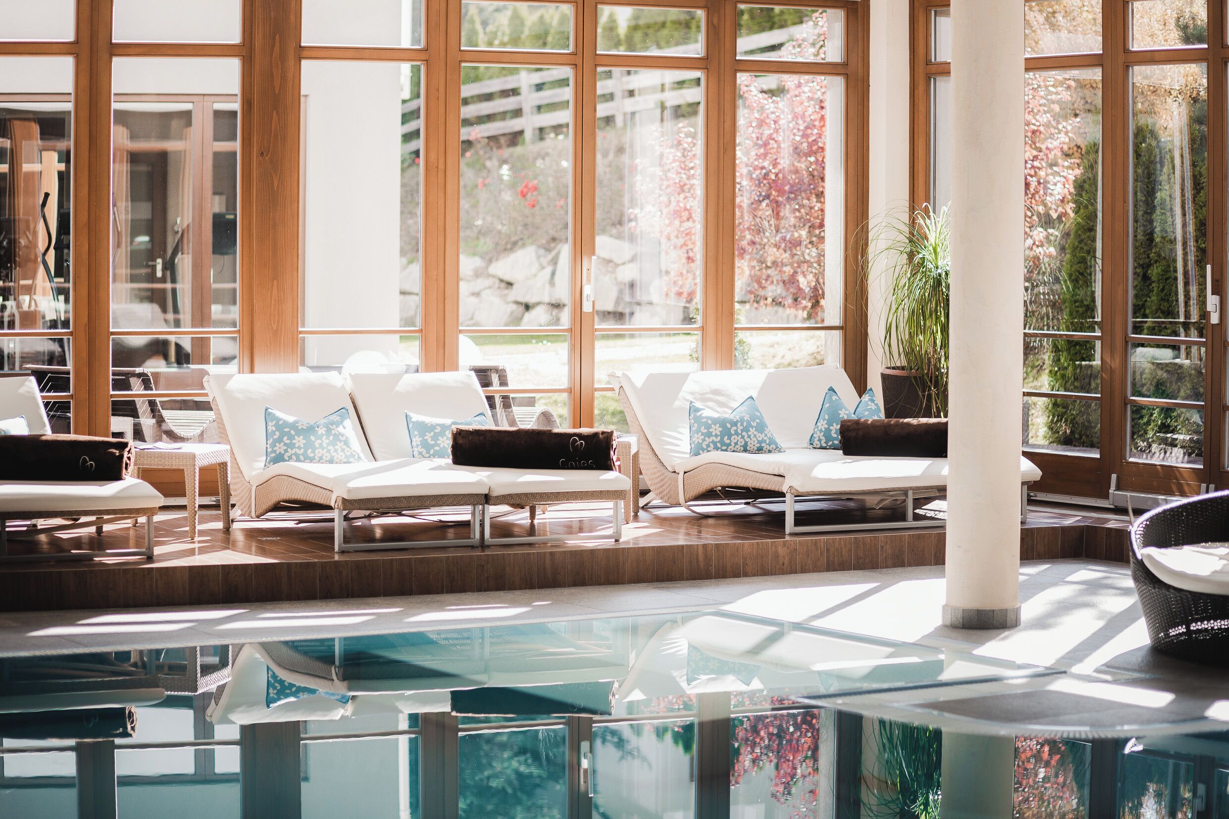 Indoor pool
