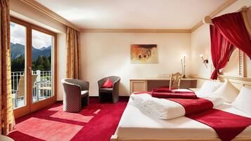 In-room safe, iron/ironing board, free WiFi, bed sheets