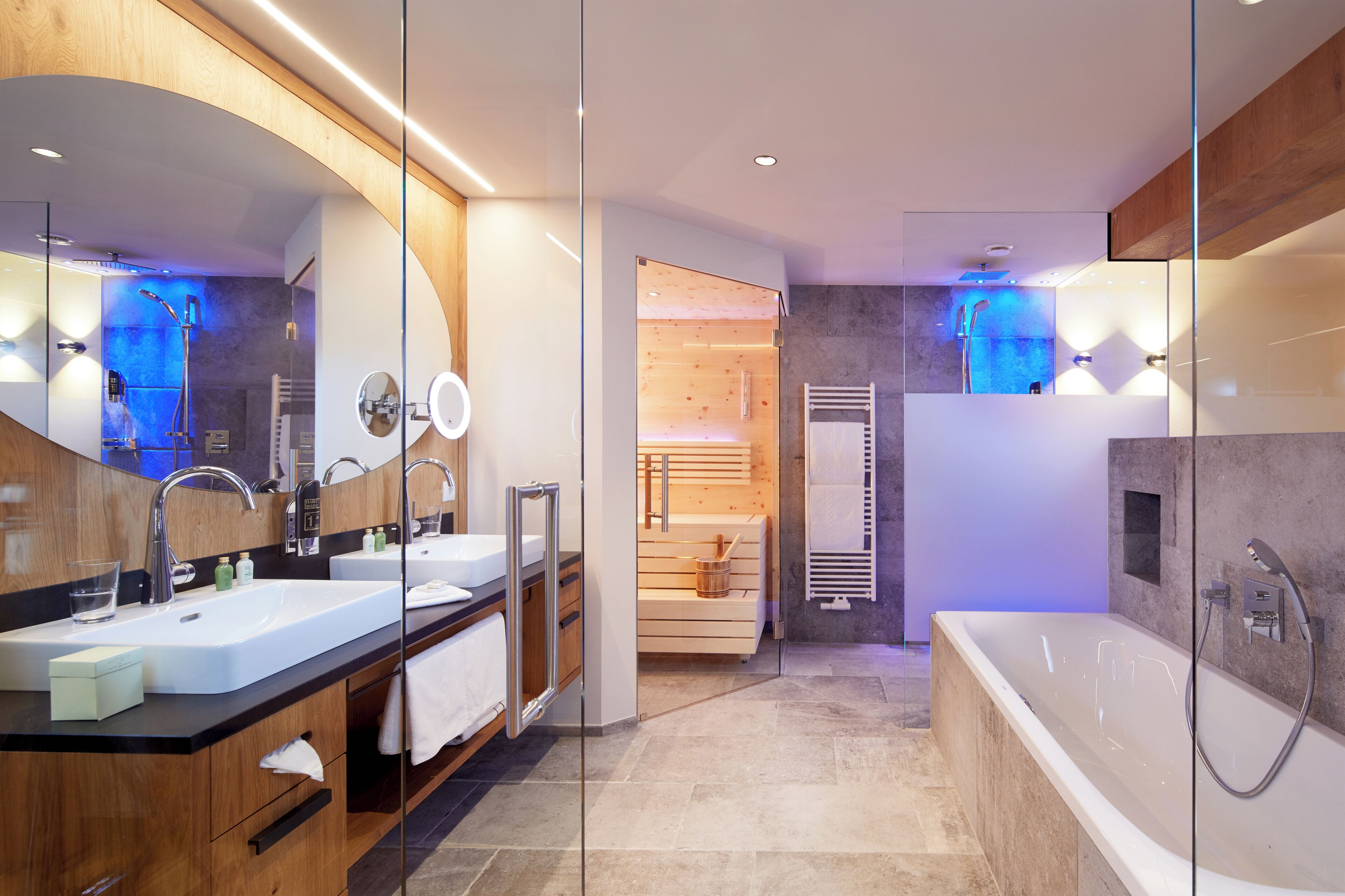 Wellness Suite | Badezimmer
