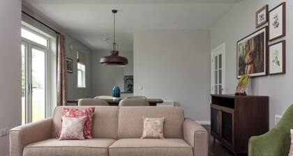 SCHLOSS Roxburghe Hotel
2-bedroom cottage near Heiton