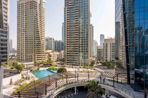 Studio - 609 Silverene Tower B (Dubai)