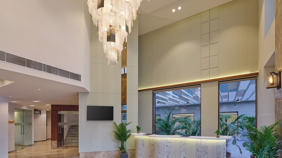 Regenta Place Ahmedabad