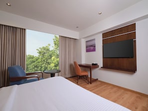 Deluxe Room | Pemandangan dari bilik