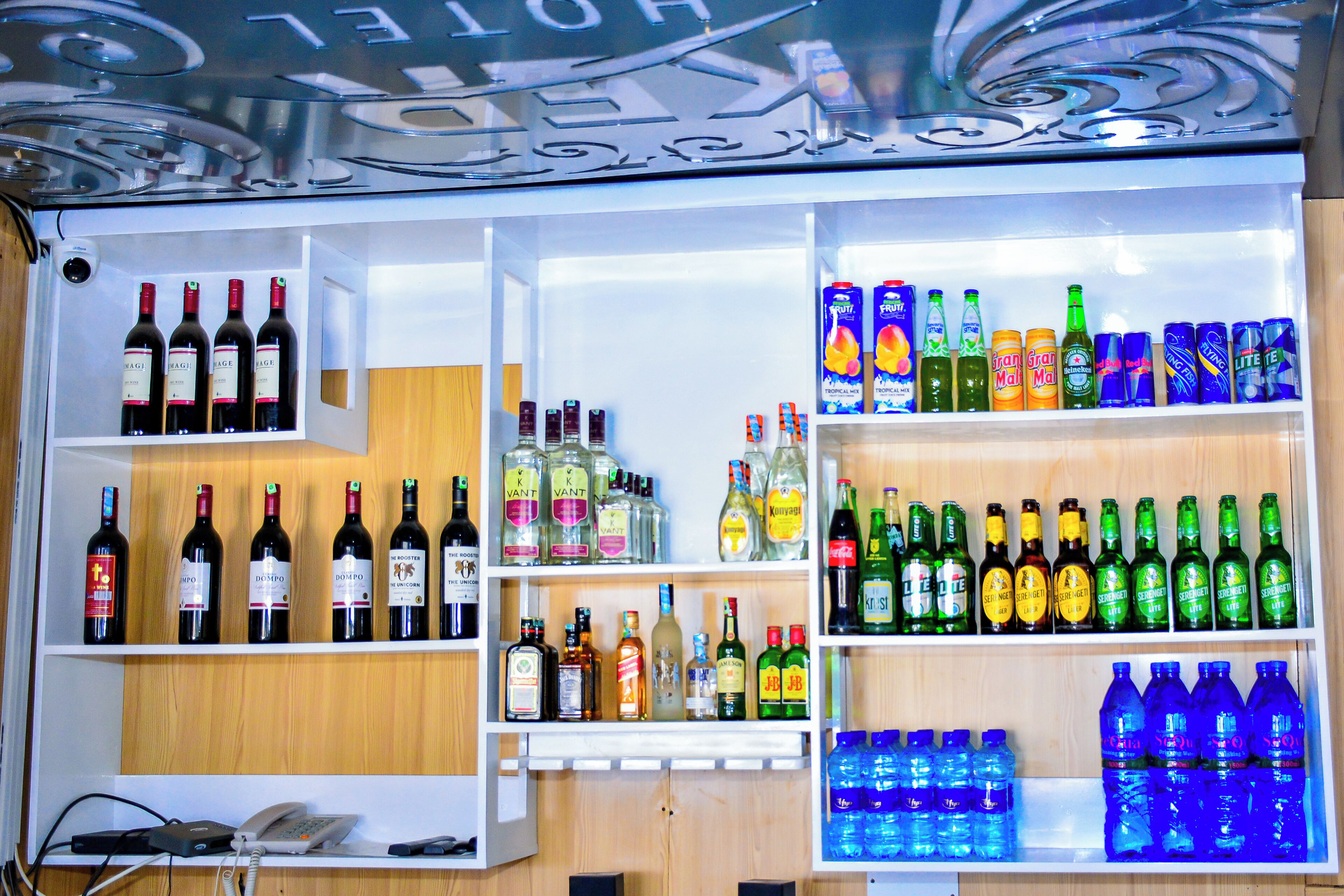 Bar (in loco)