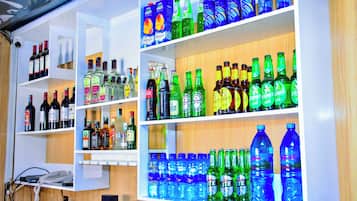 Bar (ter plaatse)