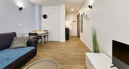 Le Saint-Paul 1 bed