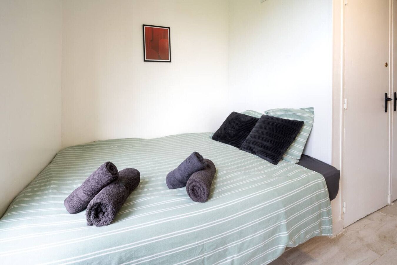 Strygejern/strygebræt, Wi-Fi, sengetøj