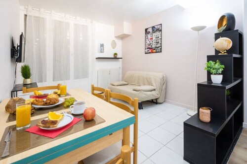 City pop 2 couchages