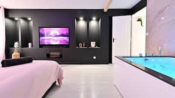 1 chambre, Wi-Fi, draps fournis