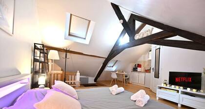 Le Cosy du Tambour d'argent