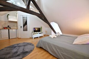 1 bedroom, soundproofing, iron/ironing board, WiFi - Le Cosy du Tambour d'argent (Sens)