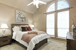 3 chambres, Wi-Fi gratuit, draps fournis