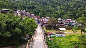 Vistas desde el alojamiento