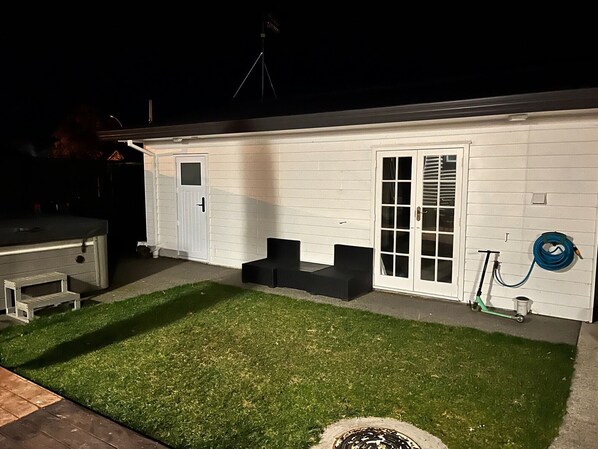 Terrasse/gårdhave