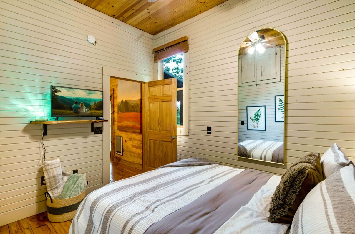 2 Schlafzimmer, Bügeleisen/Bügelbrett, WLAN, Bettwäsche