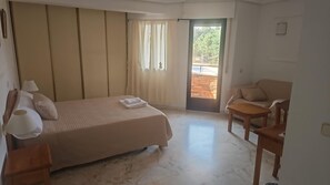 Basic Room, Balcony, Mountain View | Free WiFi