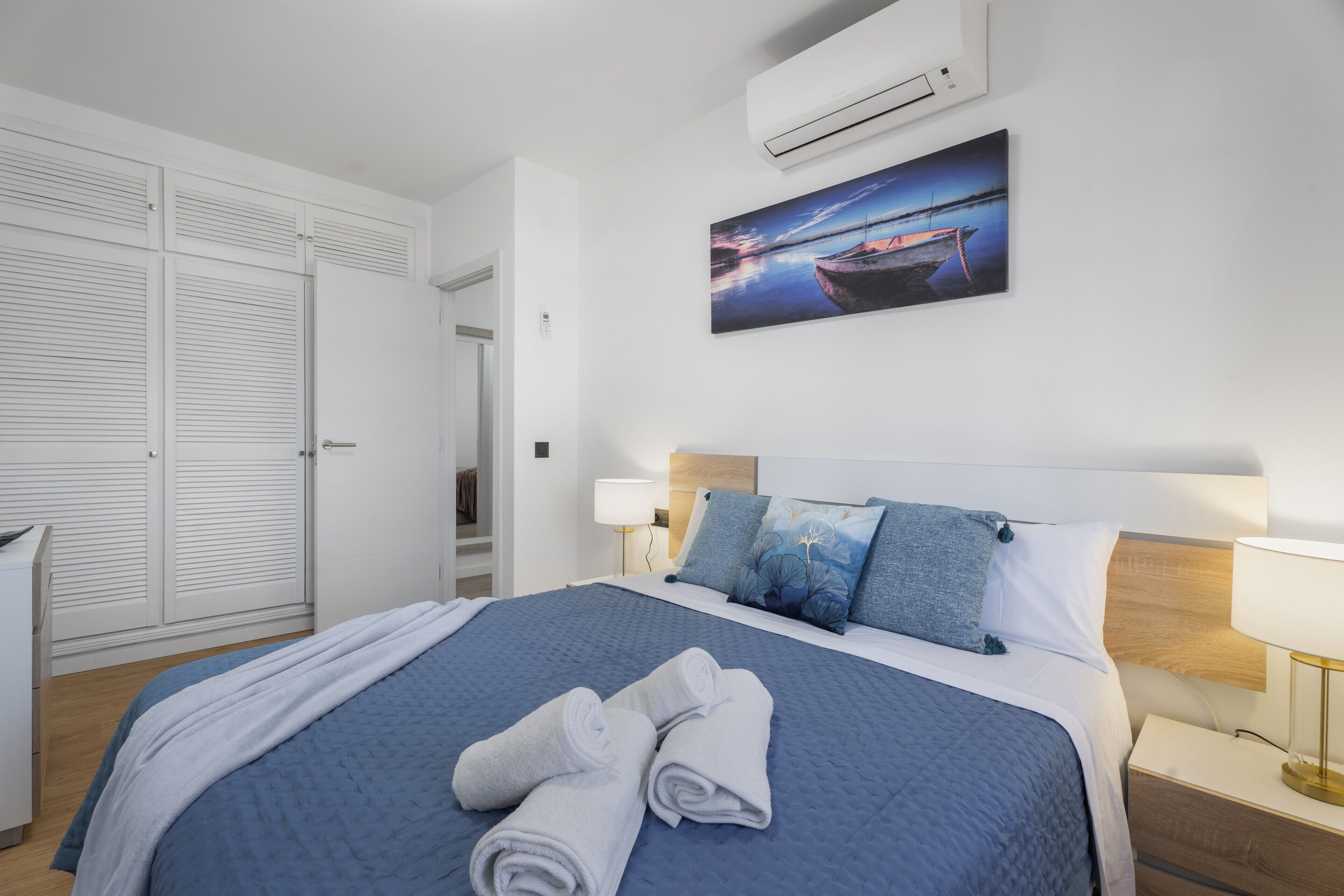 2 chambres, Wi-Fi