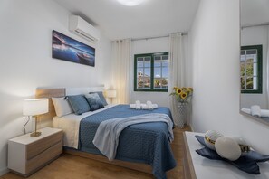 2 bedrooms, WiFi