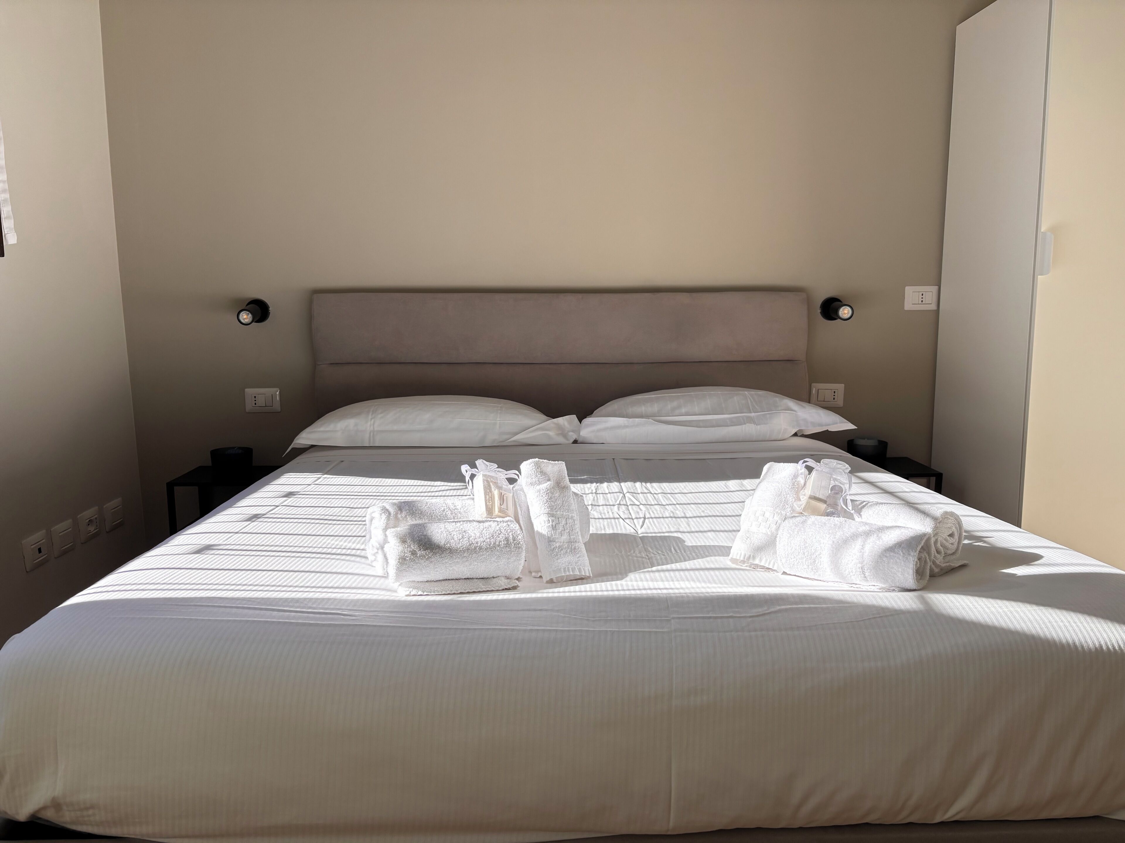 1 Schlafzimmer, Schreibtisch, kostenloses WLAN, Bettwäsche