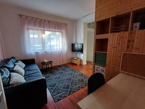 TV, books