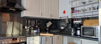 Quiet vacation apartment near Cologne: Hürth, centrally located