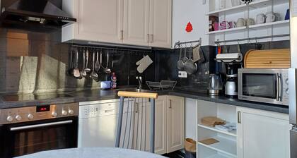 Ruhige Ferienwohnung bei Köln: Hürth, zentral gelegen