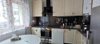 Quiet vacation apartment near Cologne: Hürth, centrally located