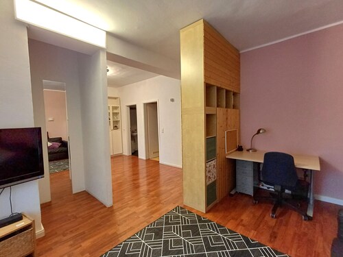 Ruhige Ferienwohnung bei Köln: Hürth, zentral gelegen