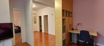 Quiet vacation apartment near Cologne: Hürth, centrally located