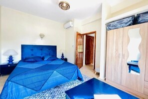 4 Schlafzimmer, WLAN, Bettwäsche