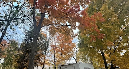 Camper On a Budget- Lake Champlain