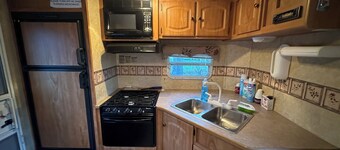 Camper On a Budget- Lake Champlain