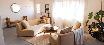 Near Indian Cove/JTNP, EV Charger, FirePit, Lounge