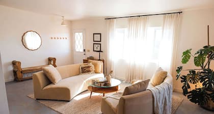 Near Indian Cove/JTNP, EV Charger, FirePit, Lounge