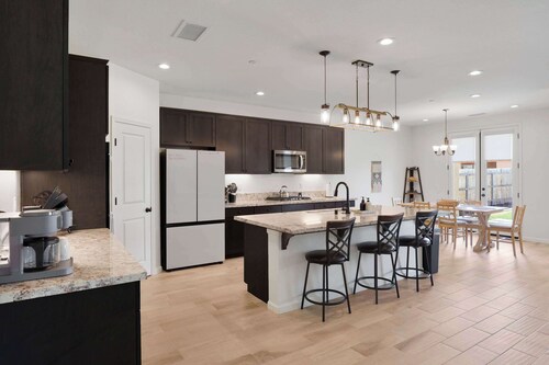 Modern Home w/ Large Backyard, Office & EV Charger