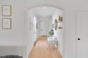 Interior - Modern Home w/ Large Backyard, Office & EV Charger (Hanford)