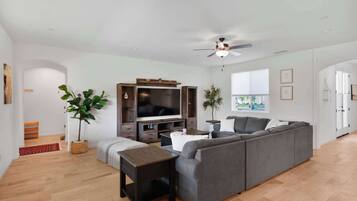 TV, offices